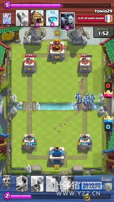 超高胜率卡组推荐:地狱塔粉丝套