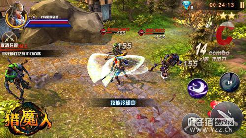 ARPG���δ�������ħ�ˡ�PVP�������ջ𱬿���