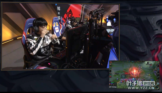 LPL������10�յڶ�����1�֣��ּ�����VG���������׾�