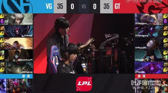LPL12յڶ1֣۶Űɱȫ VGȡʤ