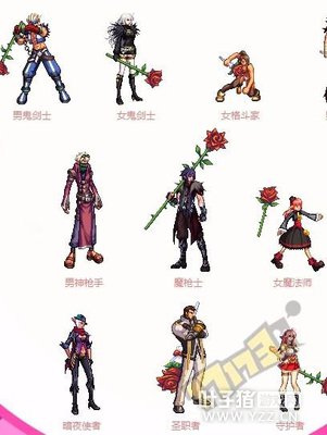 dnf�з���תְ�»Ԥ�� ����¬��С���Ʒ�������