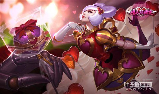 LOL�е����˽ڻ��� �������˽�Ƥ�����̵�