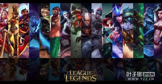 LOL���Է�����Ѫ�츳Ч������ �ư���ʿ֮�Ļص�