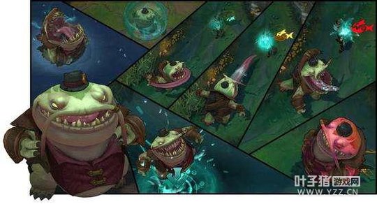 LPL�ڶ���MVPӢ���̵� ���Ӱ�ǳ������