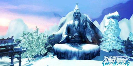 ð���ߵı�ѩ��԰���������硷��ڤ����