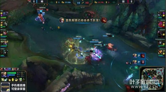 LPL������16�յ�һ����1�֣�NBʨ�ӹ�+����·�ɹ�