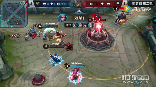 KPL�����㣺JiCh1���������Ҿ��������Combo��