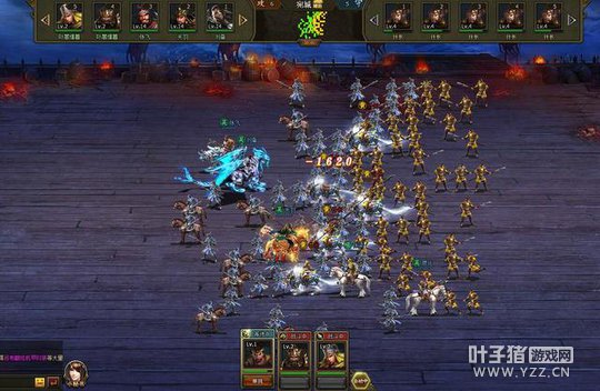 ����Ⱥ�۴�������ս�� ��˥������