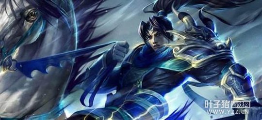 LOL���ʦ���������¸����ǳ� ���и�̹����ĩ��սʿ