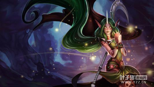 LOL���ʦ���������¸����ǳ� ���и�̹����ĩ��սʿ