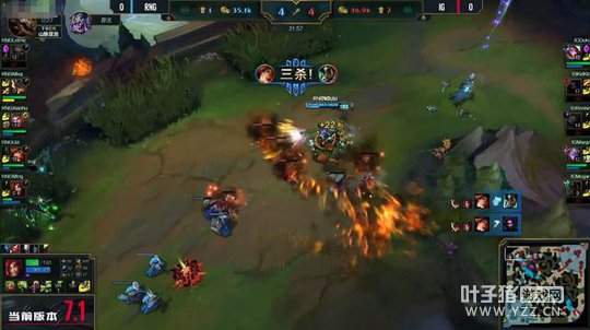 2��17��LPL������RNGǿ����תIG LGD��ʤSnake