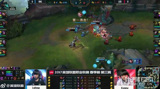 LPL19�յ�������1�֣�LGD���߱��� RNG25���ӻ�ʤ