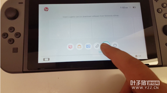 �����ã��ع⿪����Ƶ���׸�Switch��͵����