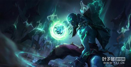 LOL����黳��ʮ��Ƥ�� ����·��ľľ����Ż��䣡