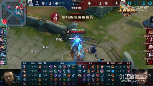 KPL��ѡ�ֻ�ƴ�ƻ���֮����˭����ǿ��·���ţ�