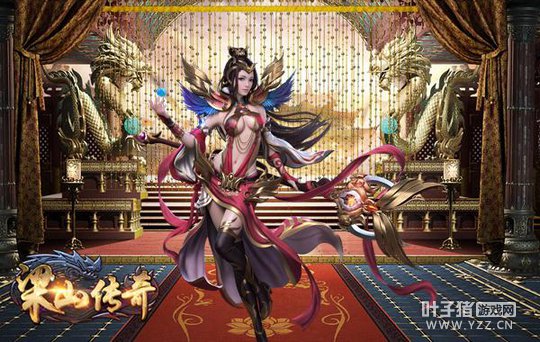 �˿̲�ս������ʱ����·Ӣ����ۡ���ɽ���桷