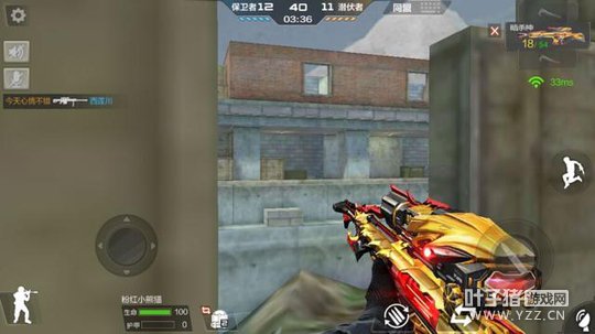 CFM���µ�ͼ���ԣ��ѻ�֮ս˭�ܳ���