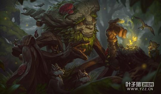 LOLԭ������ǰ�������� ��Ī���Ǽ���׳����