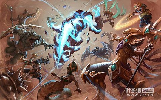 LOL����ʵ������������ǿӢ�۾�������10����