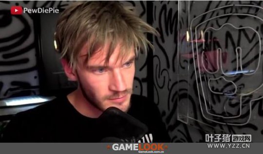 ��ʿ����Ƶ����80�� �����һ����PewDiePie������