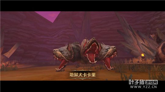 ����֮�����Ρ�����Ȯ��ѨBOSS��