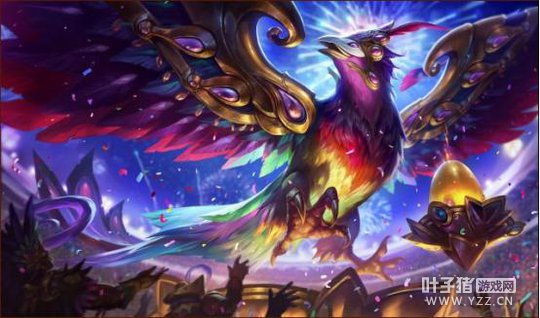 LOL�������ܸ���7.4�汾 �������������е��ɻ�����