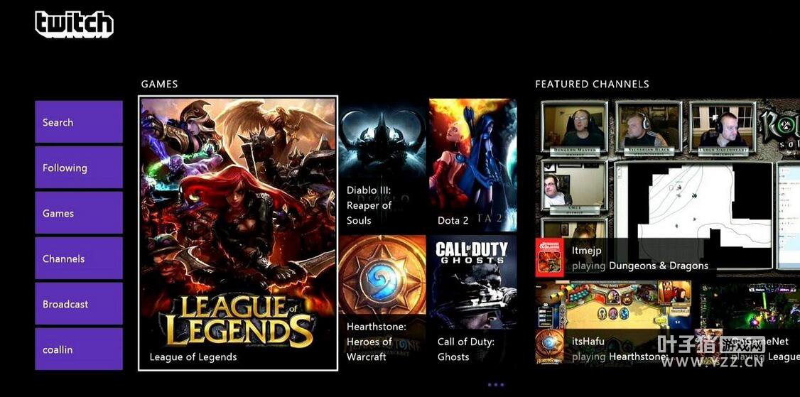 Twitch��ʼ����Ϸ�� �ֳɱ���������������5%