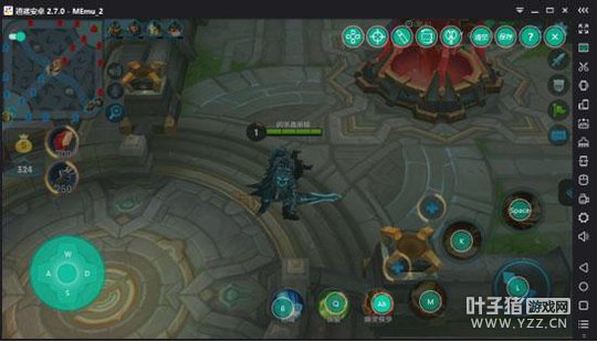 ��ң��׿ģ���� ������õ�������ҫMOBA���ε��԰�