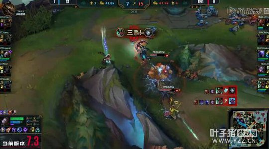 LPL������3�յڶ�����2�֣����Ⱦ�Ͱ�������RNG��ʤ