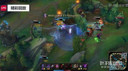 LPL������3�յڶ�����1�֣�West�׳���ɱ GT����ȡʤ