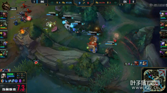 3��5�յڶ����ڶ��֣�С����������� RNG2��0��ʤ