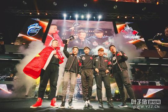 2017CF�������µ�һǹ SVԶ������ն��IEM-EXPO�ھ�