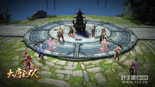 Ѱ�һƽ�ս�� ��������˫�������ͽ������ѪϮ��