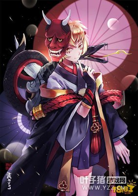 P站同人作品统计:阴阳师人气式神排行榜