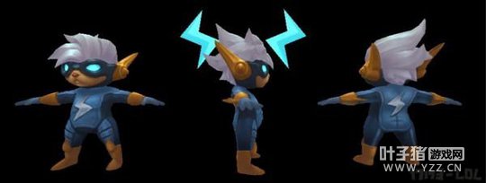 LOL���Է������˽�Ƥ������ ������E������ǿ