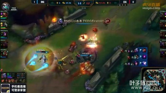 ������EDG��RNG���� ��Ҫ�ư�LPL��������ع�