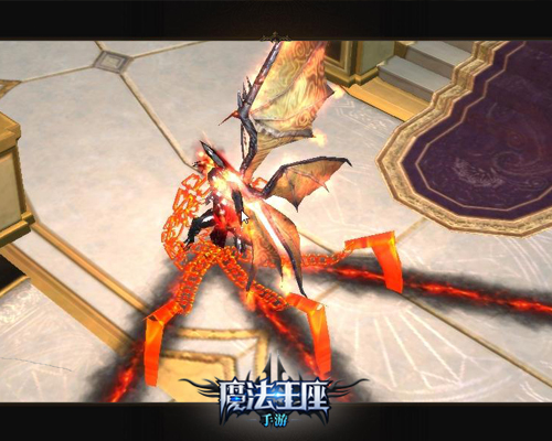 恐怖钩爪抓取效果