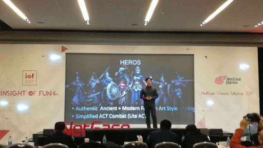 ��ս�⡷��������ϣ��GDC������Ϸ�������