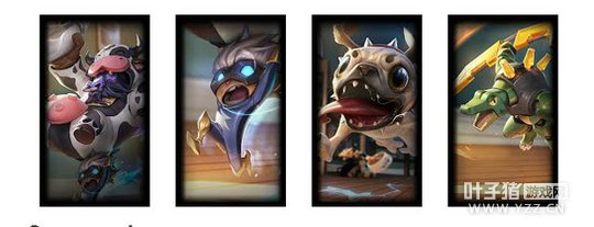 LOL���Է�������´����Ż� ���ὣħӵ�и�����Ч