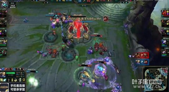 LPL3��9�յڶ�����2�֣�SS͵������ SS����Ӯ��һ��