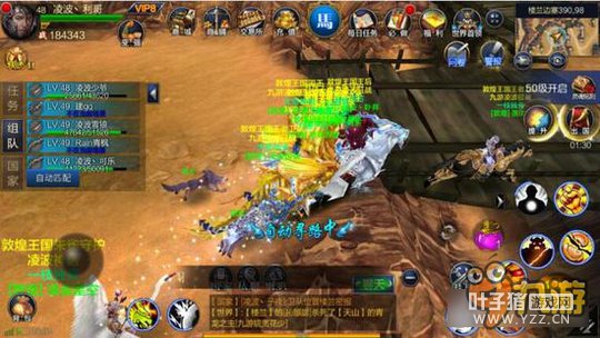 成吉思汗手机版宝石强化心得分享 战力提升秘籍