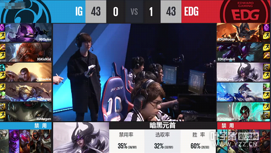 3��10��LPL������IM����սʤQG �����Ծ�EDGʤIG