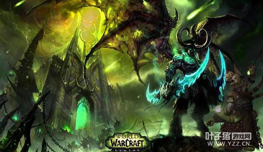 һ�ܺ��ΰ�LoL�����԰� WOW�����ھ�