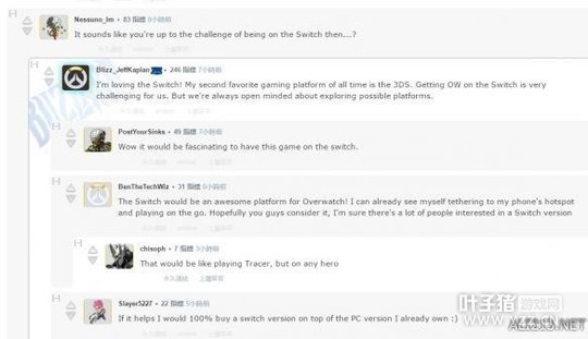 �����ȷ��½������Switch����Ϸ�ܼ�Jeff���п���