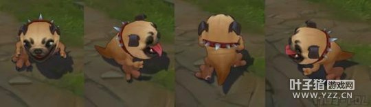 LOL���Է������ɶ�����С�ɶ���ǿ ��BUFFħ������