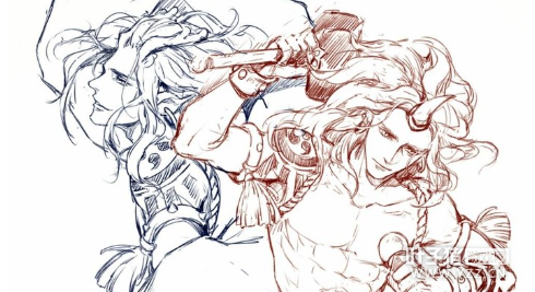 ����ʦʽ�񱳾����� ����𣺷���֮ŭ