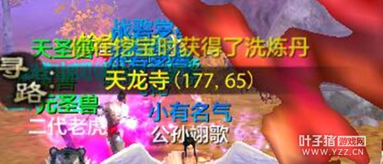 �ֽ�Ѩ �����˲����βر�ͼ�ֽ�Ѩ�淨����