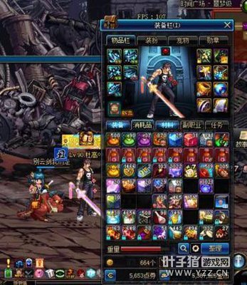 DNF�������ս��ͻ��610000 һ�����2���˺���Խ