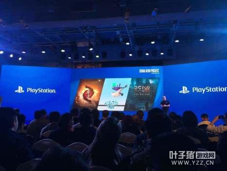 �����й�֮�Ǽƻ����� ���������Ϸ����½PS4