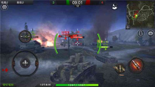 ȫ��̹�˴�ս����������